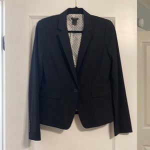 Ann Taylor Black Blazer